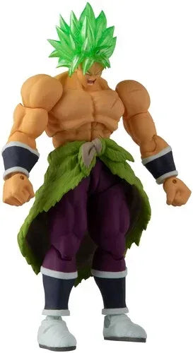 Bandai - Dragon Ball Super - Evolve - 5" Super Saiyan Broly Action Figure - Glass City Comics & Collectibles