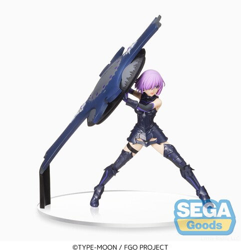 SEGA - Fate/Grand Order - Shielder/Mash Kyrielight - SPM Statue