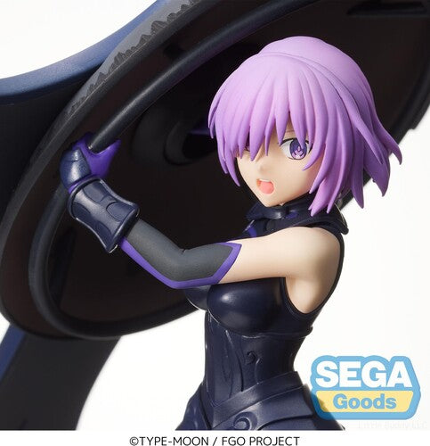 SEGA - Fate/Grand Order - Shielder/Mash Kyrielight - SPM Statue