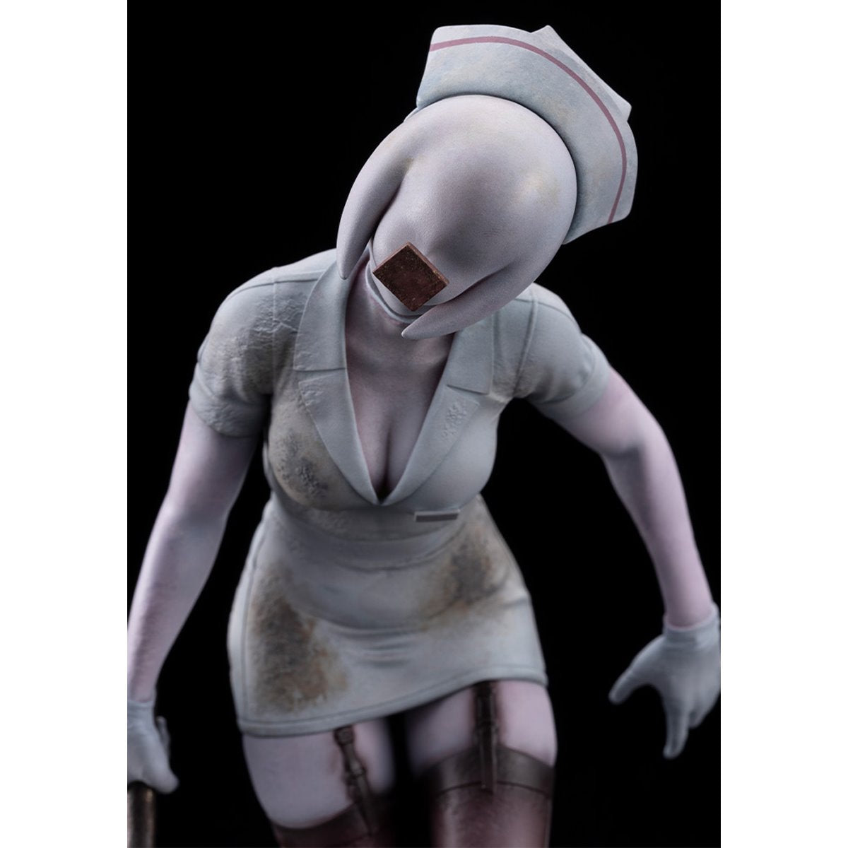 Silent Hill 2 Bubble Head Nurse OSHI WORKS 1/7 Scale Figure by Kotobukiya