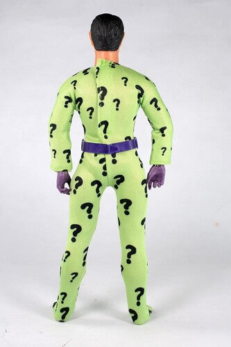 Mego - World’s Greatest Super Heroes - Riddler 50th Anniversary 8" Action Figure