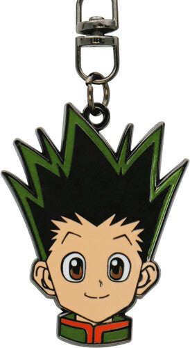Hunter X Hunter - Metal Keychain - Gon