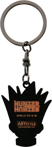 Hunter X Hunter - Metal Keychain - Gon