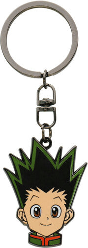 Hunter X Hunter - Metal Keychain - Gon