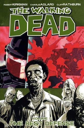 Walking Dead, Vol. 5: The Best Defense - Trade Paperback