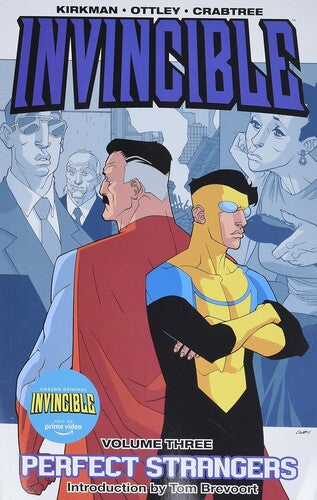 Invincible Volume 3: Perfect Strangers - Trade Paperback