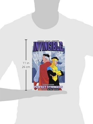 Invincible Volume 3: Perfect Strangers - Trade Paperback