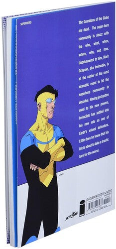 Invincible Volume 3: Perfect Strangers - Trade Paperback