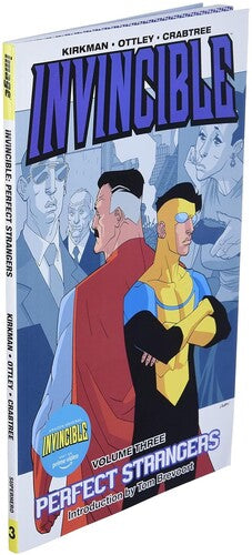 Invincible Volume 3: Perfect Strangers - Trade Paperback