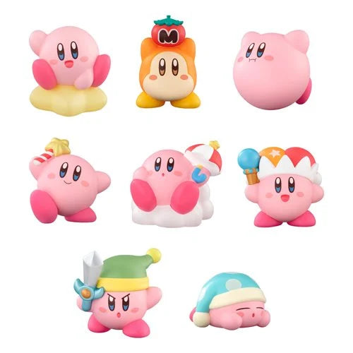 Kirby Friends Mini-Figure Wave 1