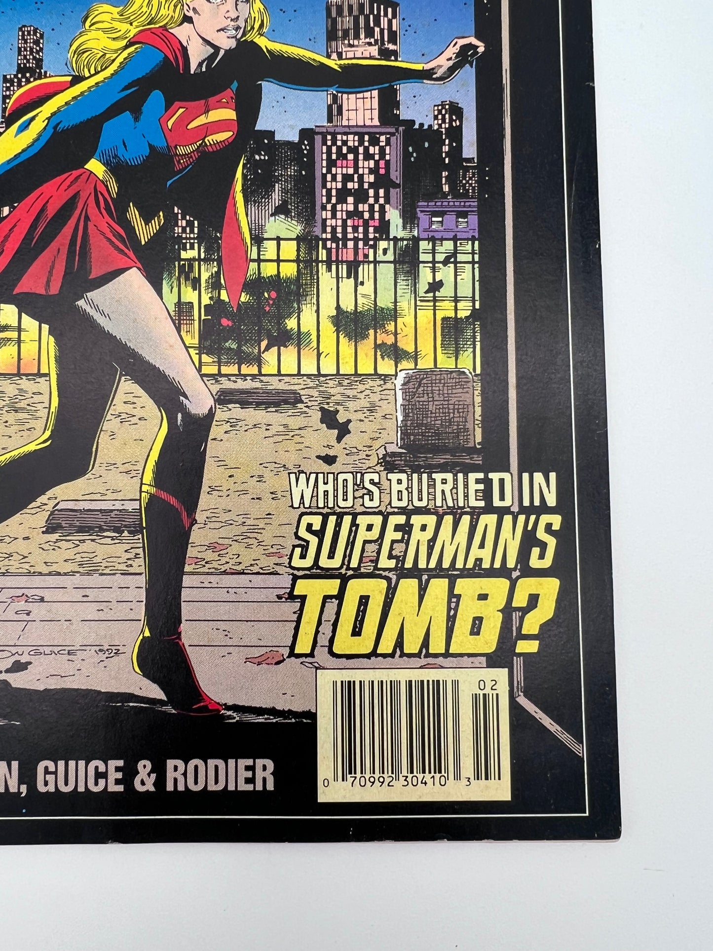 Action Comics #686 VF