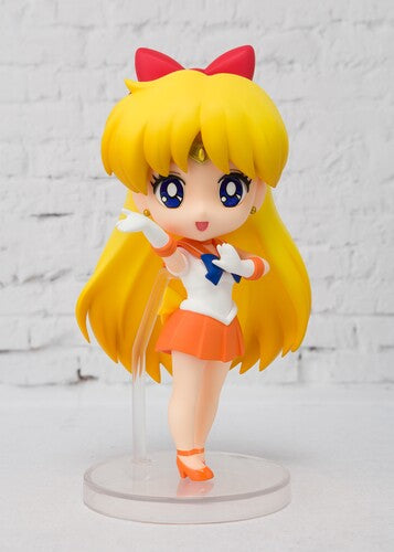 Tamashii Nations - Pretty Guardian Sailor Moon - Figuarts Mini - Sailor Venus