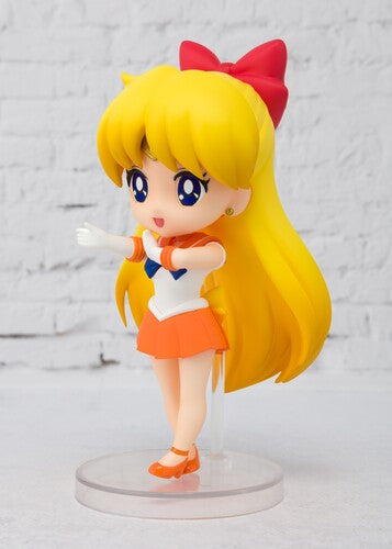 Tamashii Nations - Pretty Guardian Sailor Moon - Figuarts Mini - Sailor Venus