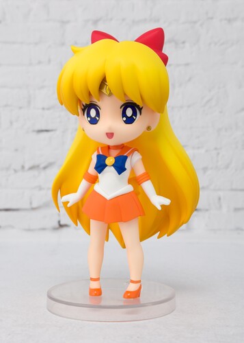 Tamashii Nations - Pretty Guardian Sailor Moon - Figuarts Mini - Sailor Venus