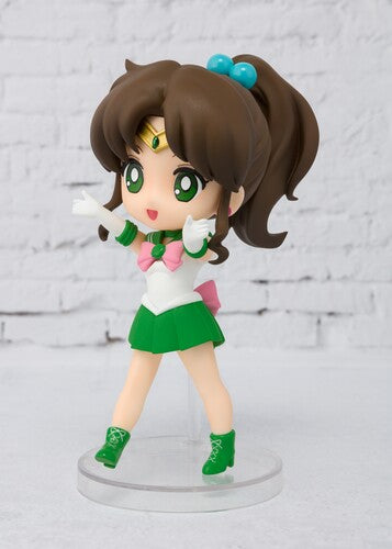 Tamashii Nations - Pretty Guardian Sailor Moon - Figuarts Mini - Sailor Jupiter