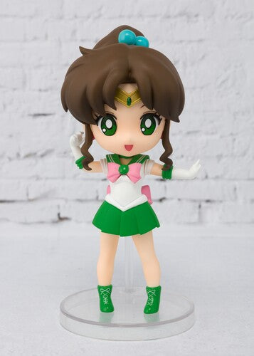 Tamashii Nations - Pretty Guardian Sailor Moon - Figuarts Mini - Sailor Jupiter