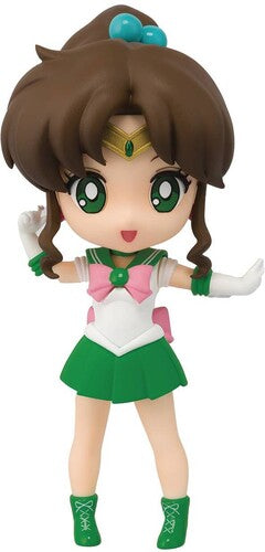 Tamashii Nations - Pretty Guardian Sailor Moon - Figuarts Mini - Sailor Jupiter