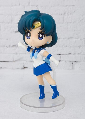 Tamashii Nations - Pretty Guardian Sailor Moon - Figuarts Mini - Sailor Mercury