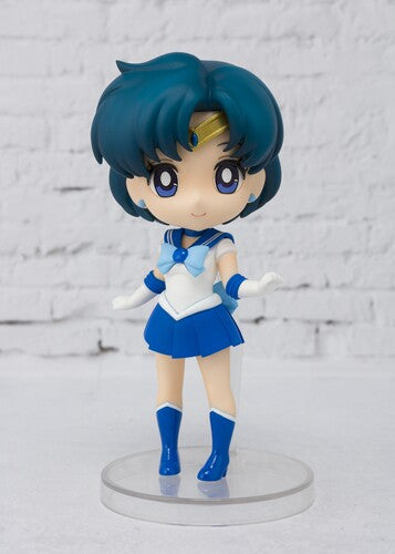 Tamashii Nations - Pretty Guardian Sailor Moon - Figuarts Mini - Sailor Mercury
