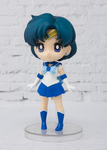 Tamashii Nations - Pretty Guardian Sailor Moon - Figuarts Mini - Sailor Mercury