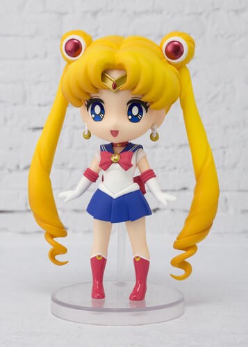 Tamashii Nations - Pretty Guardian Sailor Moon - Figuarts Mini - Sailor Moon