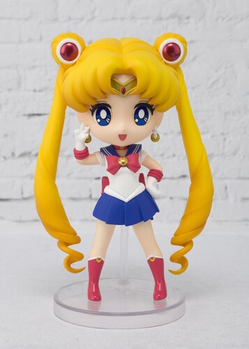 Tamashii Nations - Pretty Guardian Sailor Moon - Figuarts Mini - Sailor Moon