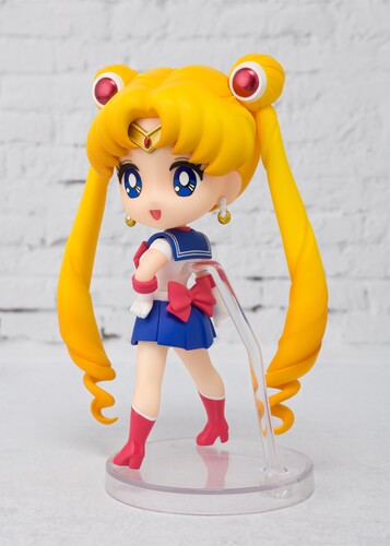 Tamashii Nations - Pretty Guardian Sailor Moon - Figuarts Mini - Sailor Moon