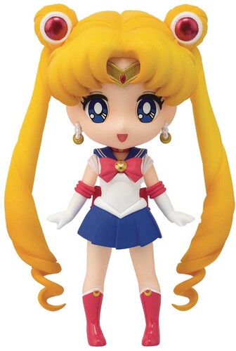 Tamashii Nations - Pretty Guardian Sailor Moon - Figuarts Mini - Sailor Moon