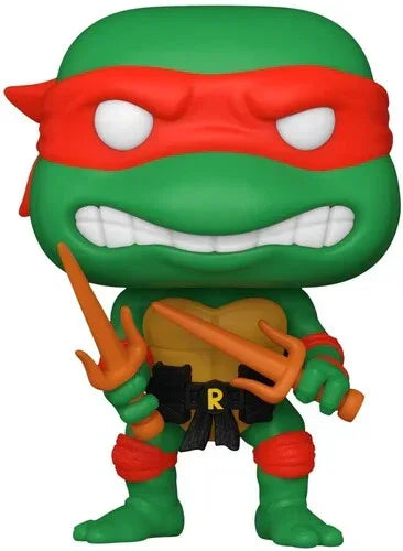 Funko POP! Television: Teenage Mutant Ninja Turtles S4 - Raphael (TMNT) - Glass City Comics & Collectibles