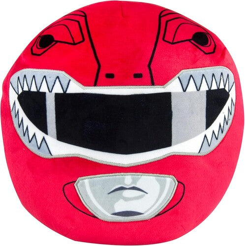 Tomy - Mighty Morphin Power Rangers - Red Ranger Club Mocchi Mocchi 9" Plush