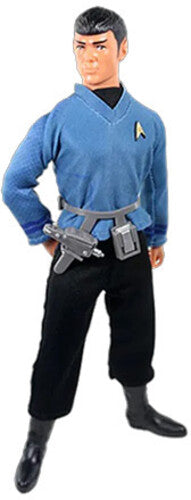 Mego - Star Trek: Strange New Worlds - Spock 8" Action Figure