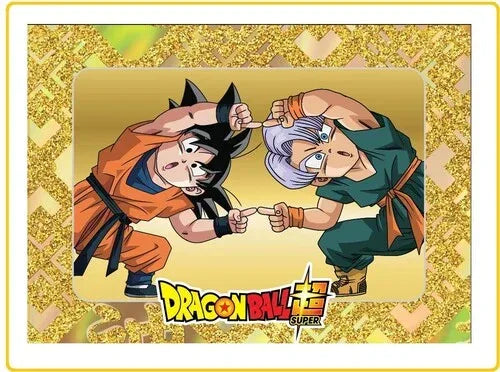 CyberCel - Dragon Ball Super - Series 2 - Foil Bag 3 Card Pack - Glass City Comics & Collectibles