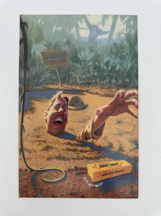 Fantastic Four #61 NM