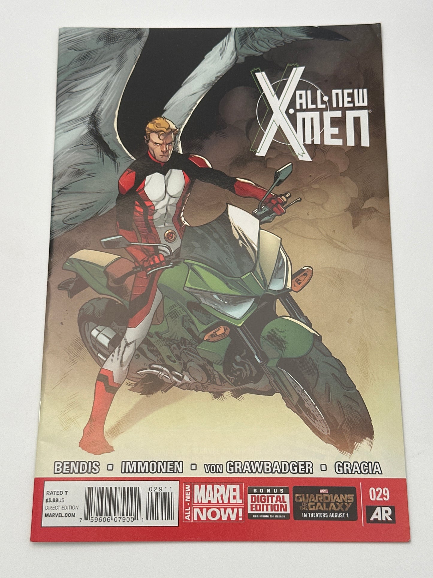 All-New X-Men #29 VF/NM