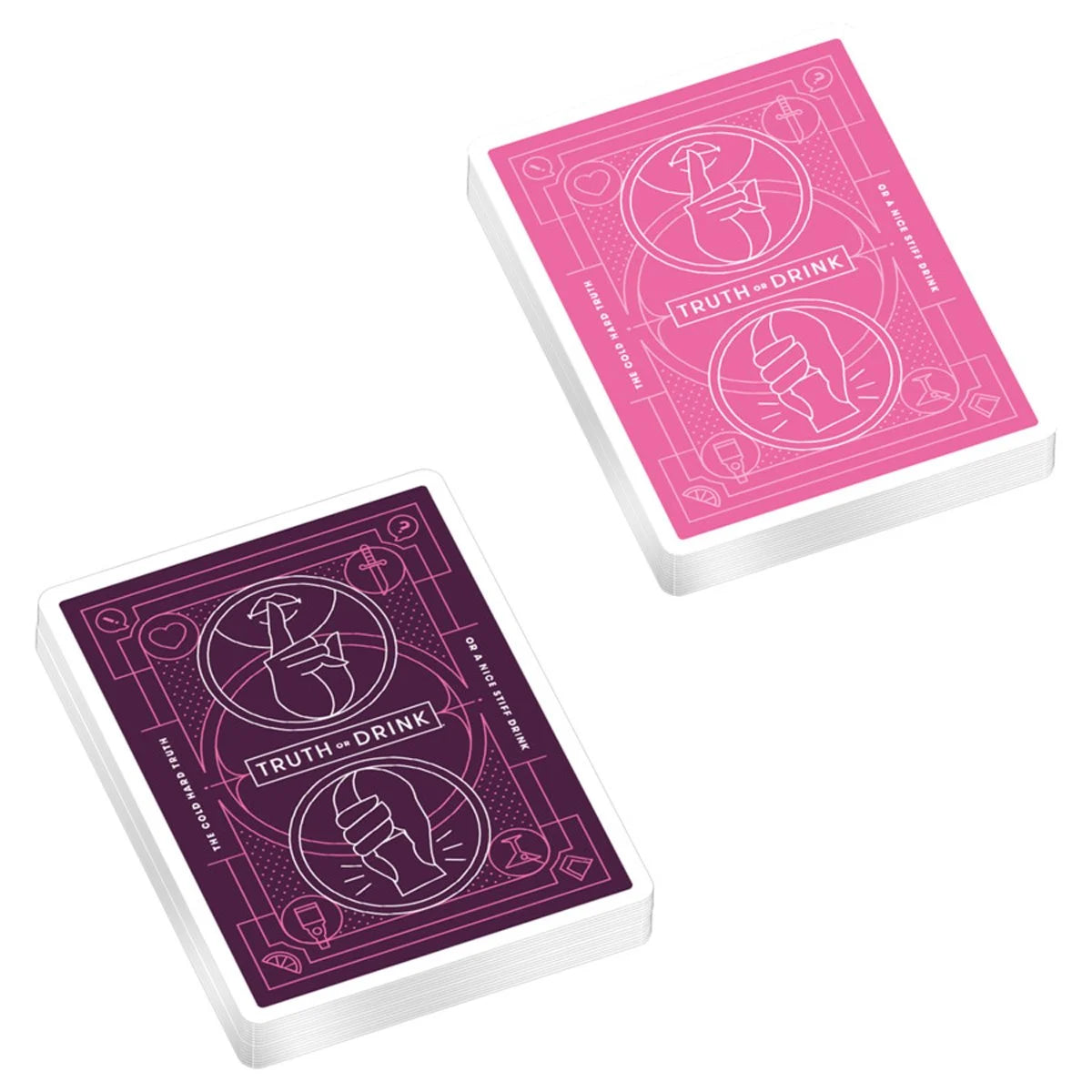 Truth or Drink: Bachelorette Party Edition Game