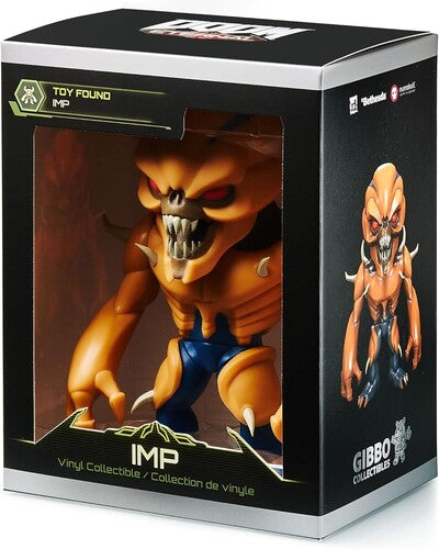 Numskull - Doom - Imp Figurine