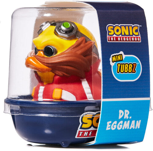 Tubbz - Sonic - Dr Eggman (Mini Edition)