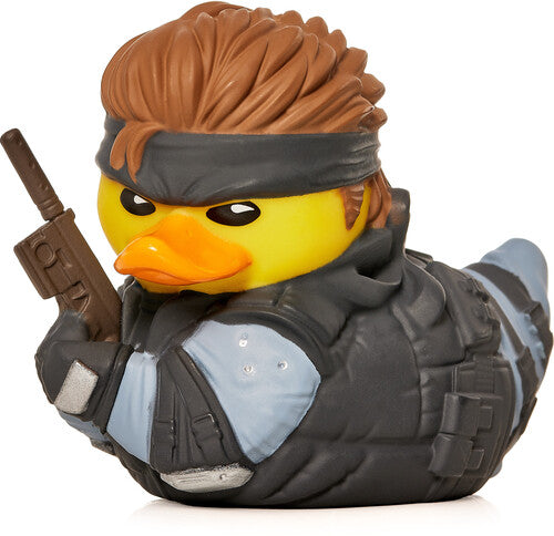 TUBBZ - Metal Gear Solid - Solid Snake - Mini Edition