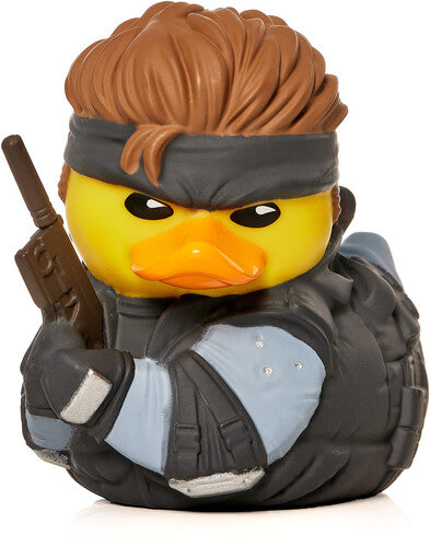 TUBBZ - Metal Gear Solid - Solid Snake - Mini Edition