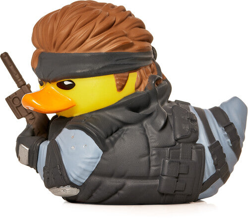 TUBBZ - Metal Gear Solid - Solid Snake - Mini Edition