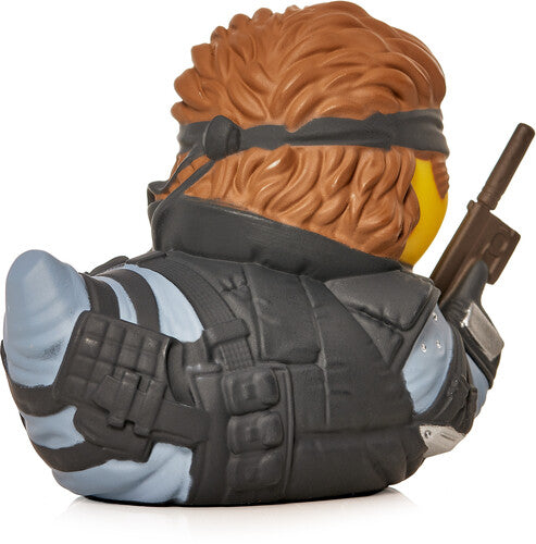 TUBBZ - Metal Gear Solid - Solid Snake - Mini Edition