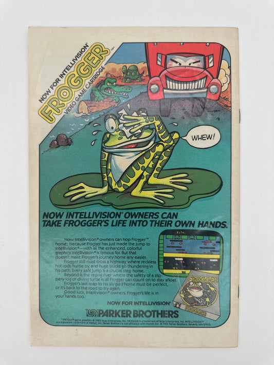 Star Wars #74 Newsstand FN