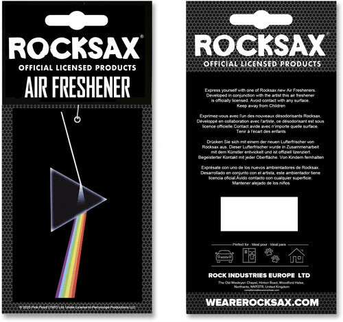 Pink Floyd -1973 - Air Freshener