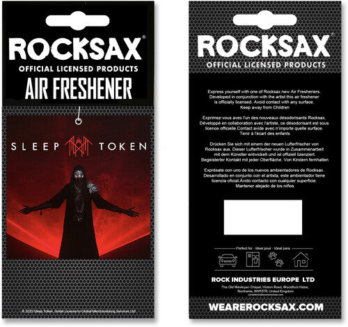 Sleep Token - Red - Air Freshener