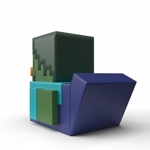 TUBBZ - Minecraft - Zombie - Mini Edition