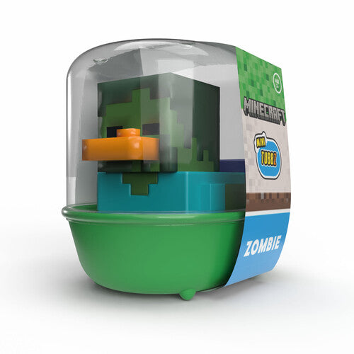 TUBBZ - Minecraft - Zombie - Mini Edition
