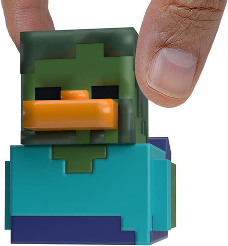 TUBBZ - Minecraft - Zombie - Mini Edition