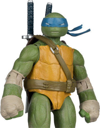 Teenage Mutant Ninja Turtles Page Punchers Wave 1 Leonardo 5-Inch Scale Action Figure with Comic