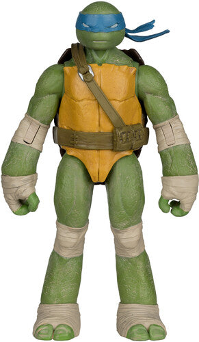 Teenage Mutant Ninja Turtles Page Punchers Wave 1 Leonardo 5-Inch Scale Action Figure with Comic