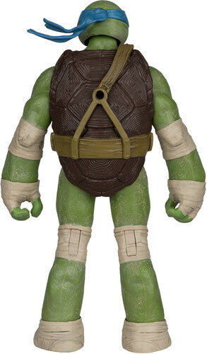 Teenage Mutant Ninja Turtles Page Punchers Wave 1 Leonardo 5-Inch Scale Action Figure with Comic